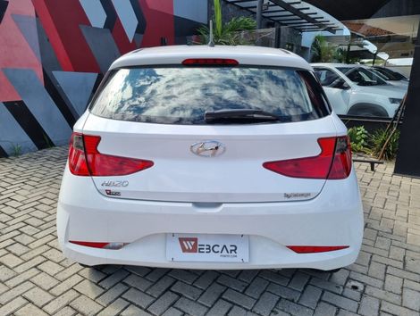 Hyundai HB20 Sense 1.0 Flex 12V Mec.