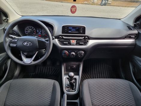 Hyundai HB20 Sense 1.0 Flex 12V Mec.