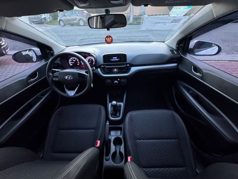 Hyundai HB20 Sense 1.0 Flex 12V Mec.