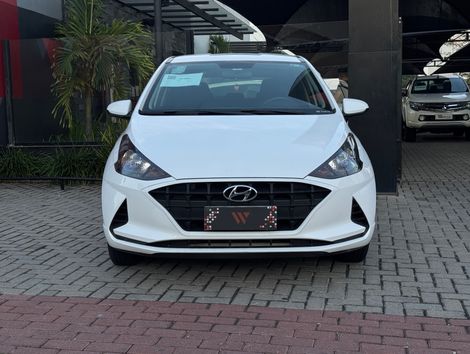 Hyundai HB20 Sense 1.0 Flex 12V Mec.