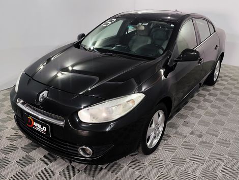 Renault FLUENCE Sedan Privilège 2.0 16V FLEX Aut