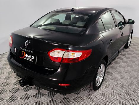 Renault FLUENCE Sedan Privilège 2.0 16V FLEX Aut