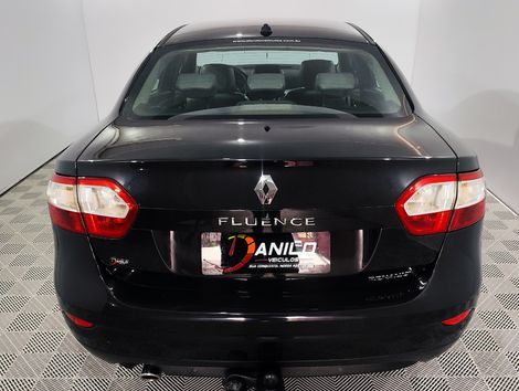 Renault FLUENCE Sedan Privilège 2.0 16V FLEX Aut