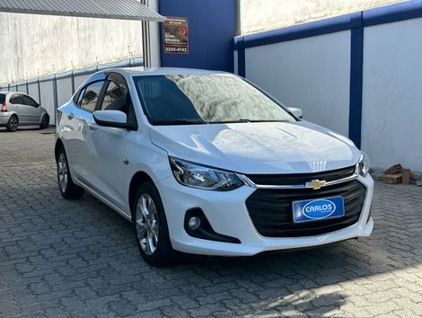Chevrolet ONIX SEDAN Plus LTZ 1.0 12V TB Flex Aut.