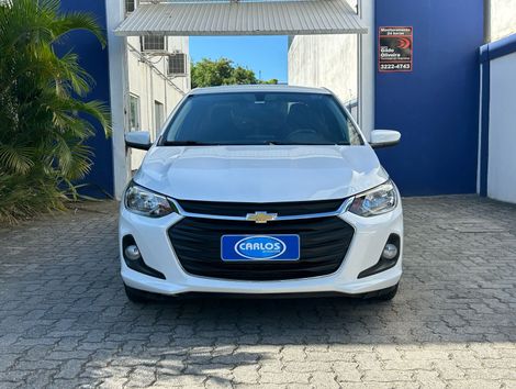 Chevrolet ONIX SEDAN Plus LTZ 1.0 12V TB Flex Aut.