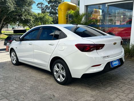 Chevrolet ONIX SEDAN Plus LTZ 1.0 12V TB Flex Aut.