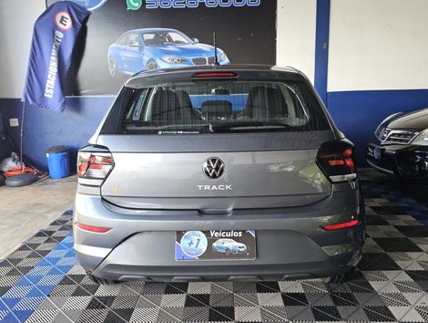VolksWagen Polo Track 1.0 Flex 12V 5p
