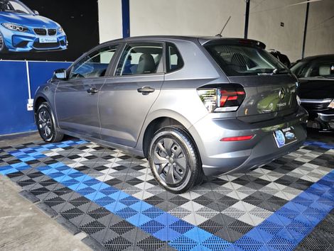 VolksWagen Polo Track 1.0 Flex 12V 5p