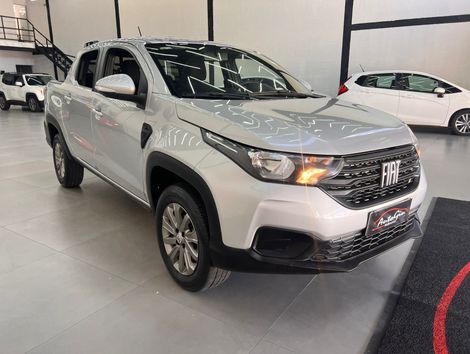 Fiat Strada Freedom 1.3 Flex 8V CD