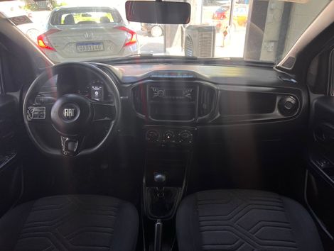 Fiat Strada Freedom 1.3 Flex 8V CD