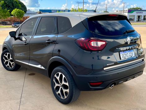 Renault CAPTUR Life 1.6 16V Flex 5p Aut.