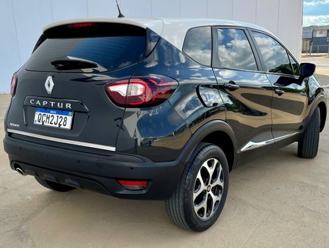 Renault CAPTUR Life 1.6 16V Flex 5p Aut.