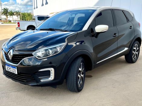 Renault CAPTUR Life 1.6 16V Flex 5p Aut.