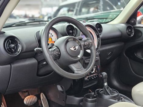 Mini COOPER PACEMAN S 1.6 16V 184cv Aut.