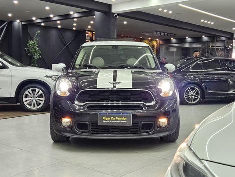 Mini COOPER PACEMAN S 1.6 16V 184cv Aut.