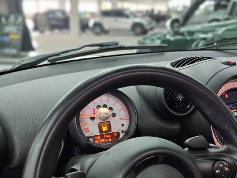 Mini COOPER PACEMAN S 1.6 16V 184cv Aut.