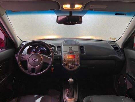 Kia Motors SOUL 1.6/ 1.6 16V FLEX Aut.