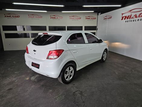 Chevrolet ONIX HATCH Joy 1.0 8V Flex 5p Mec.