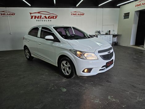 Chevrolet ONIX HATCH Joy 1.0 8V Flex 5p Mec.