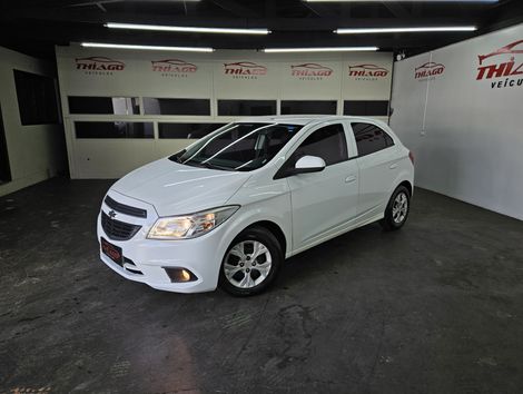 Chevrolet ONIX HATCH Joy 1.0 8V Flex 5p Mec.