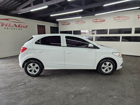 Chevrolet ONIX HATCH Joy 1.0 8V Flex 5p Mec.