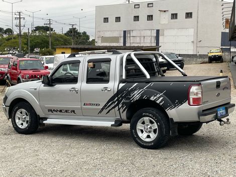 Ford Ranger XLT 2.3 16V 150cv CD Repower.