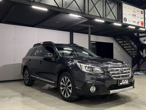 Subaru Outback 3.6 H6 SW Aut.
