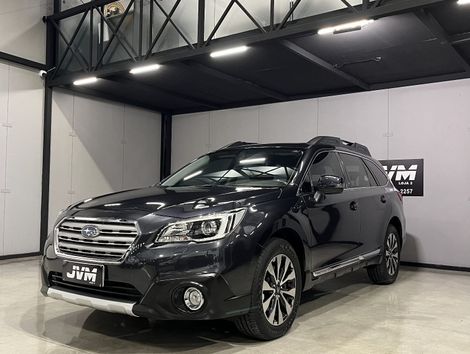 Subaru Outback 3.6 H6 SW Aut.