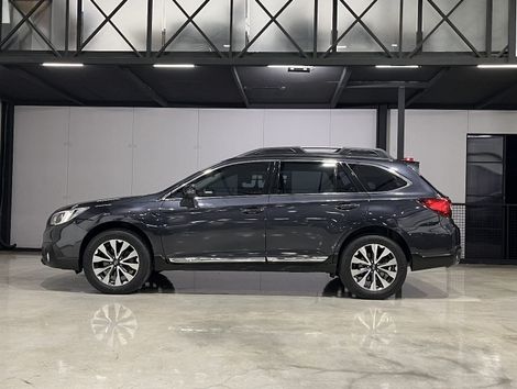 Subaru Outback 3.6 H6 SW Aut.