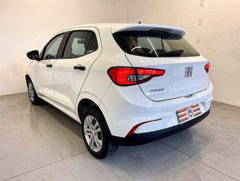 Fiat ARGO 1.0 6V Flex.