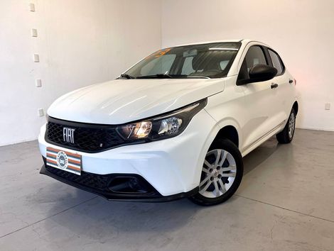 Fiat ARGO 1.0 6V Flex.