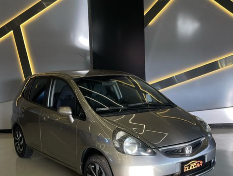 Honda Fit LX 1.4/ 1.4 Flex 8V/16V 5p Aut.