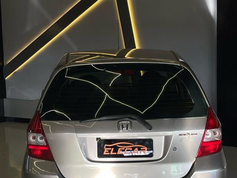 Honda Fit LX 1.4/ 1.4 Flex 8V/16V 5p Aut.