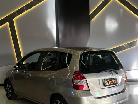 Honda Fit LX 1.4/ 1.4 Flex 8V/16V 5p Aut.