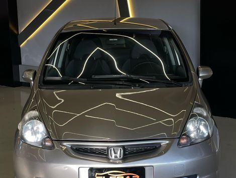Honda Fit LX 1.4/ 1.4 Flex 8V/16V 5p Aut.