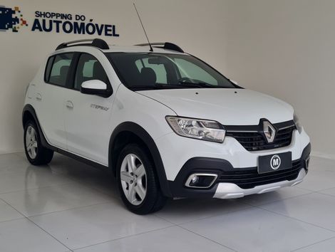 Renault STEPWAY Zen Flex 1.6 16V Mec.