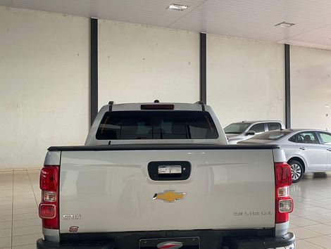 Chevrolet S10 Pick-Up LTZ 2.8 TDI 4x4 CD Dies.Aut