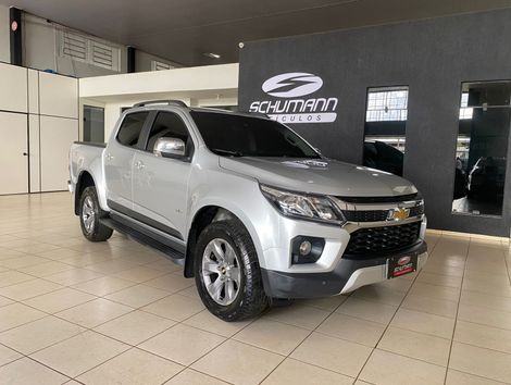 Chevrolet S10 Pick-Up LTZ 2.8 TDI 4x4 CD Dies.Aut