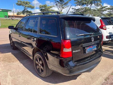 VolksWagen Parati 1.6Mi/1.6Mi City/T.Field T.Flex