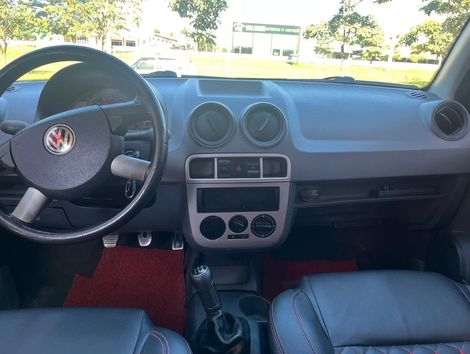 VolksWagen Parati 1.6Mi/1.6Mi City/T.Field T.Flex