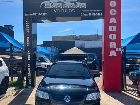 VolksWagen Parati 1.6Mi/1.6Mi City/T.Field T.Flex