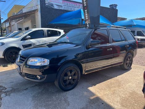 VolksWagen Parati 1.6Mi/1.6Mi City/T.Field T.Flex