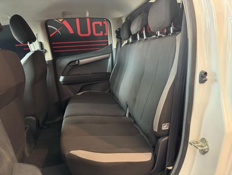 Chevrolet S10 Pick-Up LS 2.8 TDI 4x4 CD Dies. Mec.