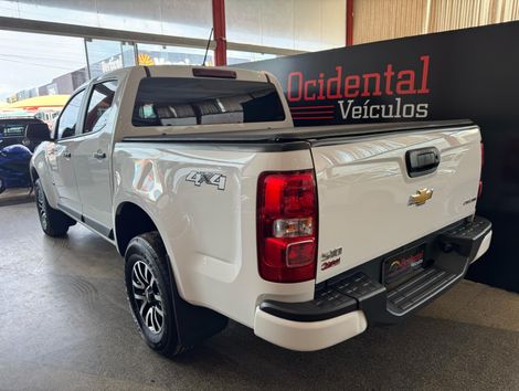 Chevrolet S10 Pick-Up LS 2.8 TDI 4x4 CD Dies. Mec.
