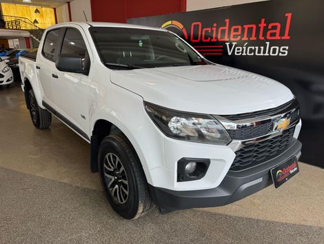 Chevrolet S10 Pick-Up LS 2.8 TDI 4x4 CD Dies. Mec.