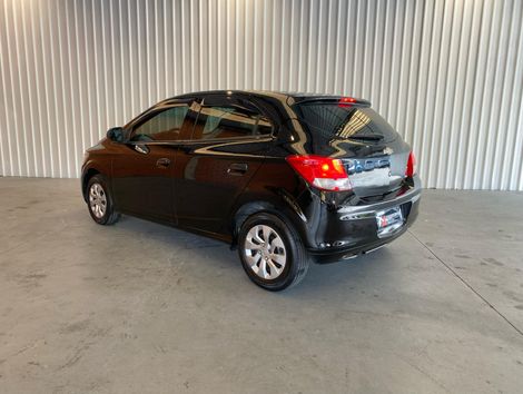Chevrolet ONIX HATCH LS 1.0 8V FlexPower 5p Mec.