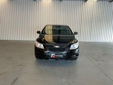 Chevrolet ONIX HATCH LS 1.0 8V FlexPower 5p Mec.