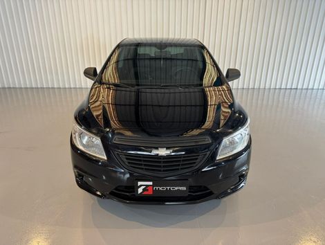 Chevrolet ONIX HATCH LS 1.0 8V FlexPower 5p Mec.