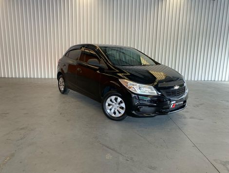 Chevrolet ONIX HATCH LS 1.0 8V FlexPower 5p Mec.