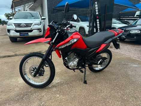 HONDA NXR 160 BROS FLEX